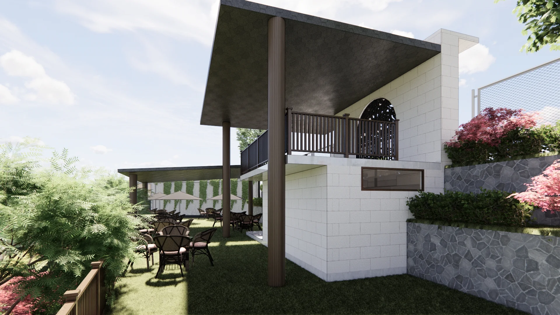 Laberinto Molino Blanco 26